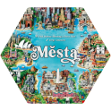 Města